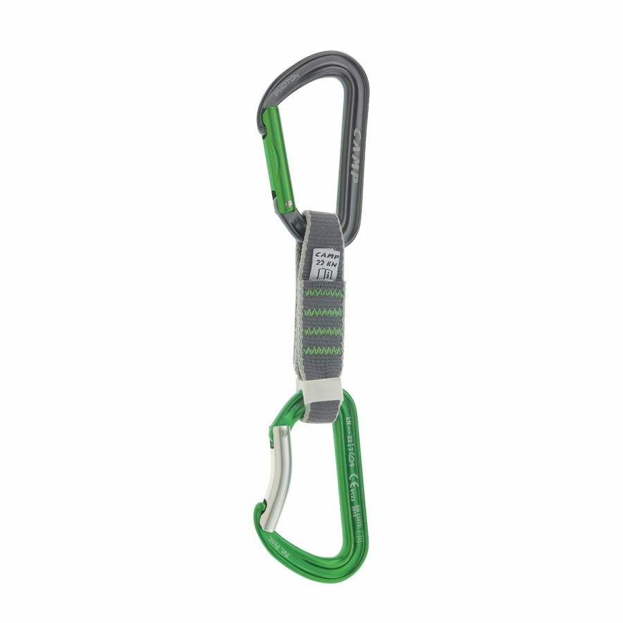 Carabiners & Quickdraws * | Camp Photon Express Ks Quickdraw 6-Pack