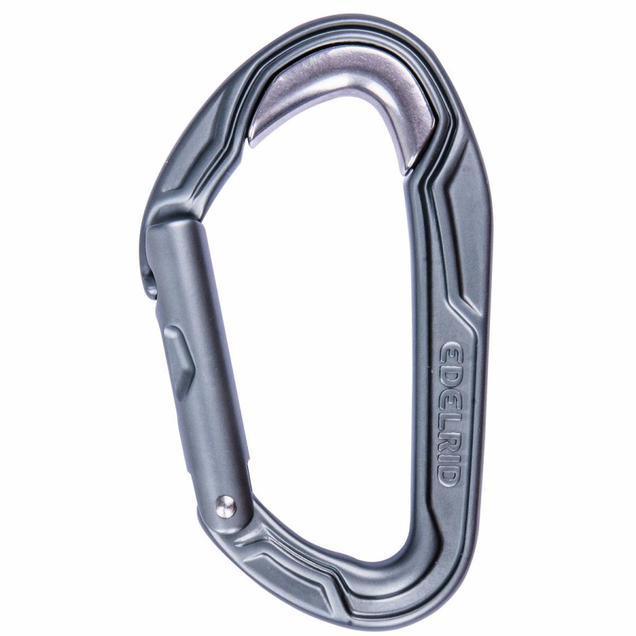 Carabiners & Quickdraws * | Edelrid Bulletproof Straight