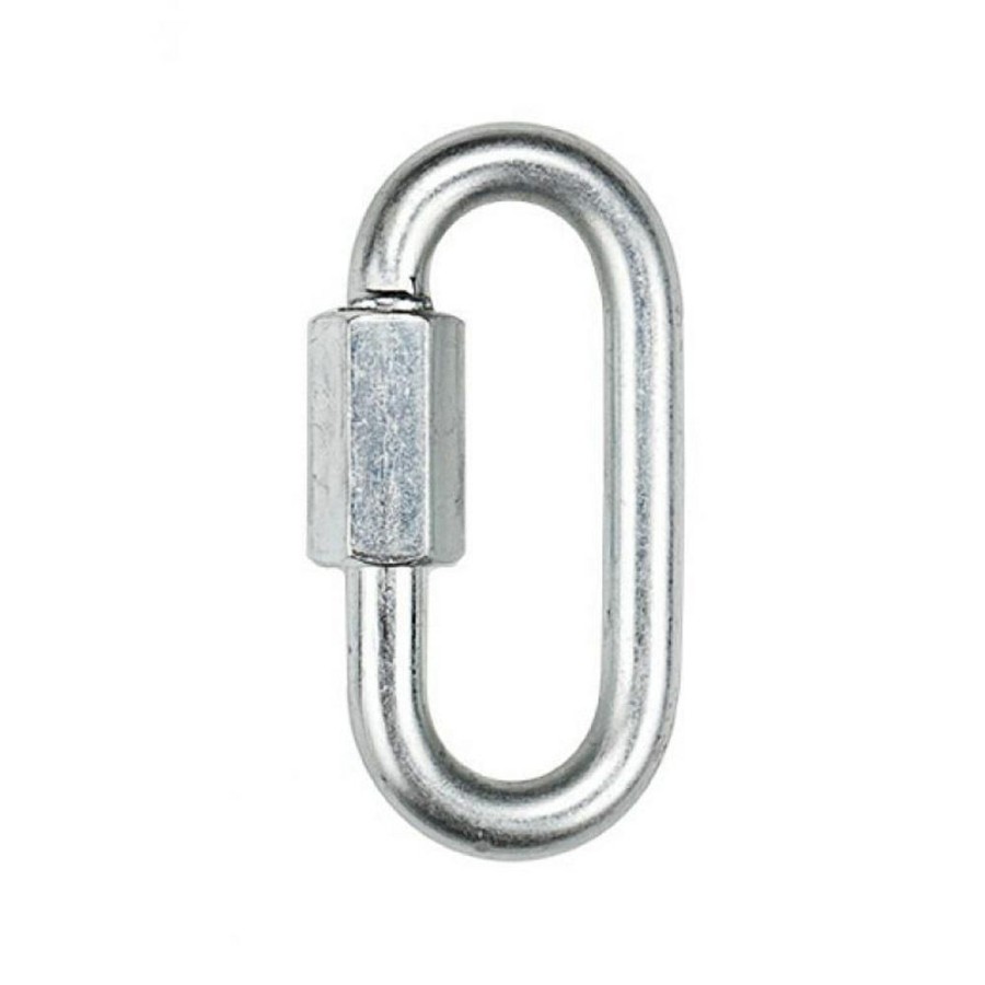 Protection & Hardware * | Climbtech 3/8 In Quicklink Plated Steel