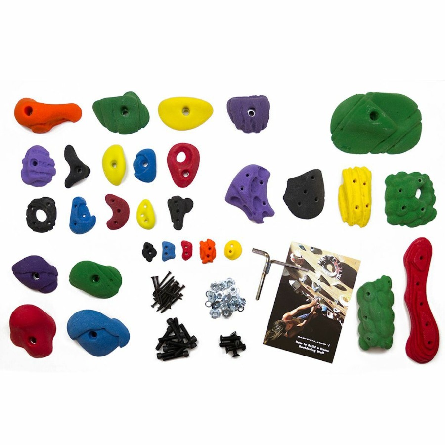 Climbing Accessories * | Metolius Pu Mega Pack 30