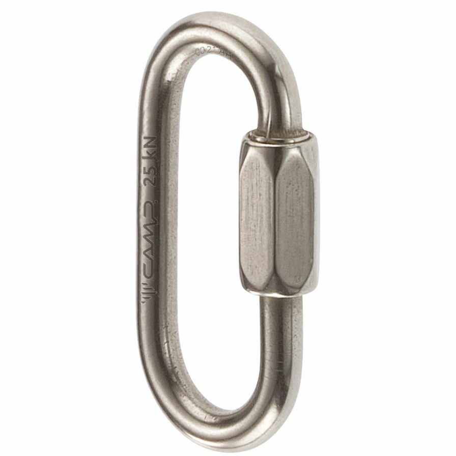 Protection & Hardware * | Camp Oval Quick Link Stainless Steel