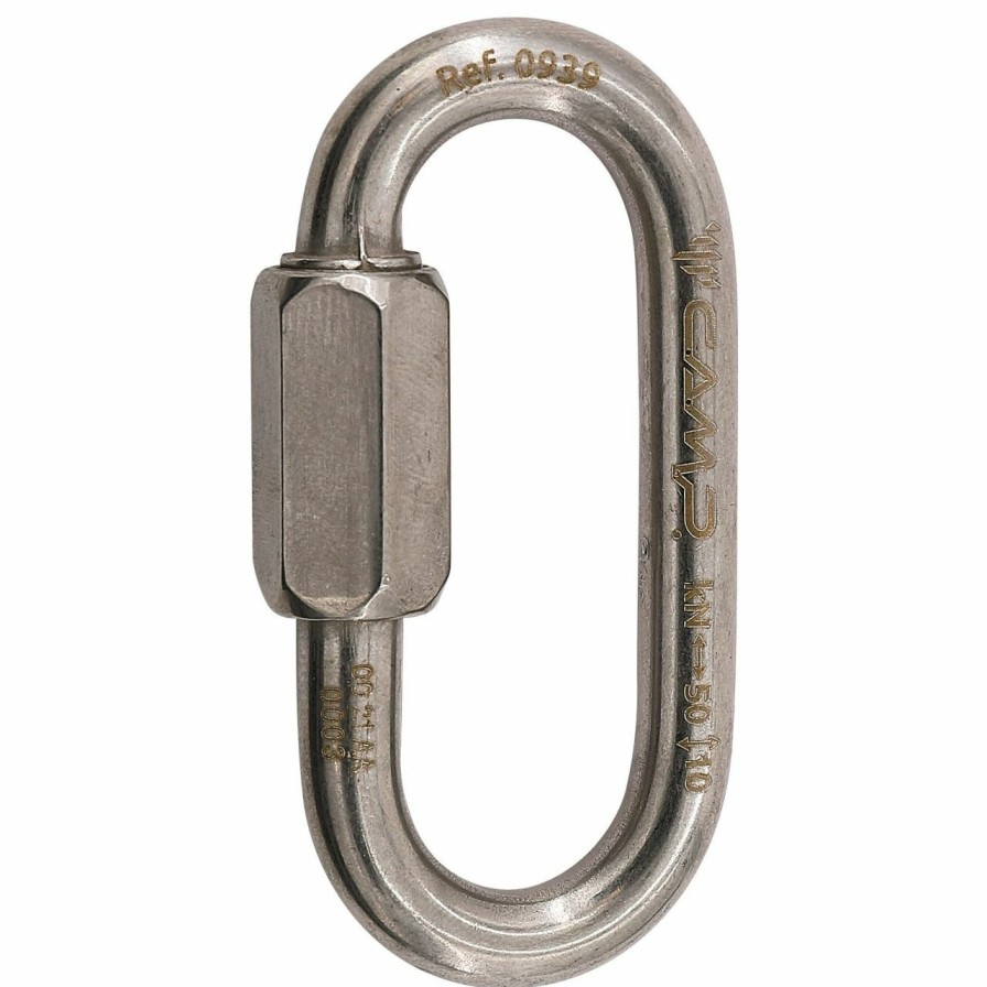 Protection & Hardware * | Camp Oval Quick Link Stainless Steel