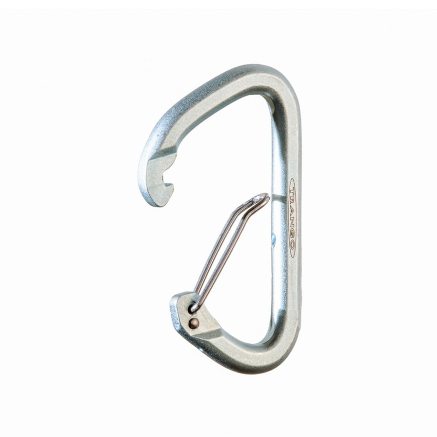 Carabiners & Quickdraws * | Trango Steel Wire Gate