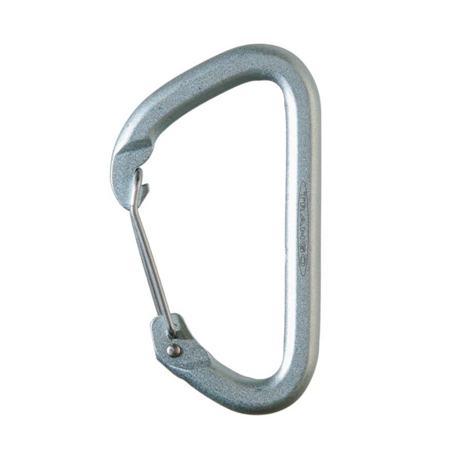 Carabiners & Quickdraws * | Trango Steel Wire Gate