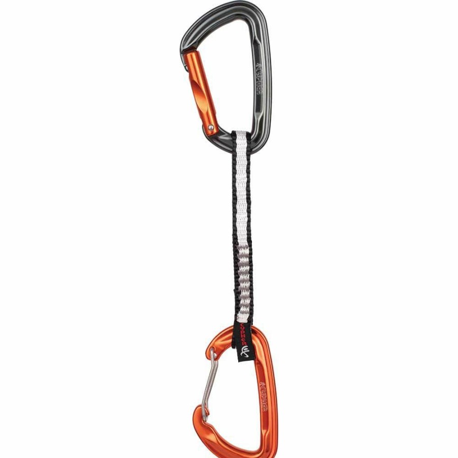 Carabiners & Quickdraws * | Cypher Firefly Ii Quickdraw Mixed