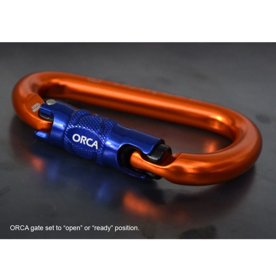 Carabiners & Quickdraws * | Rock Exotica Pirate Orca-Lock