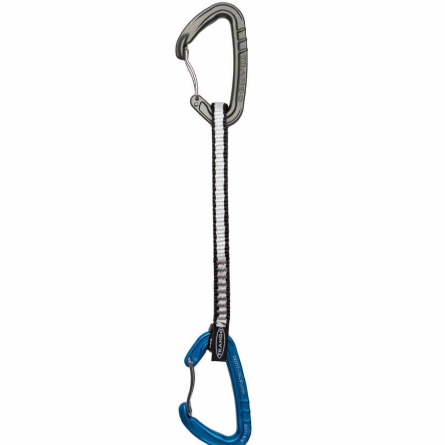 Carabiners & Quickdraws * | Trango Phase Quickdraw