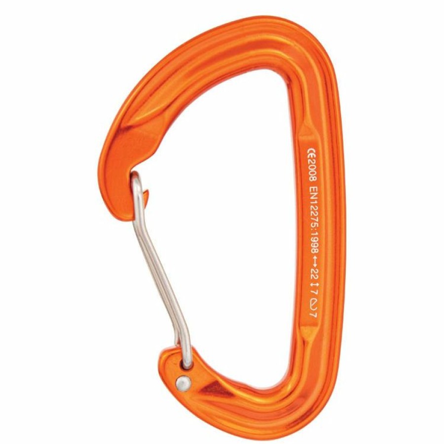 Carabiners & Quickdraws * | Cypher Firefly Ii Wire Gate