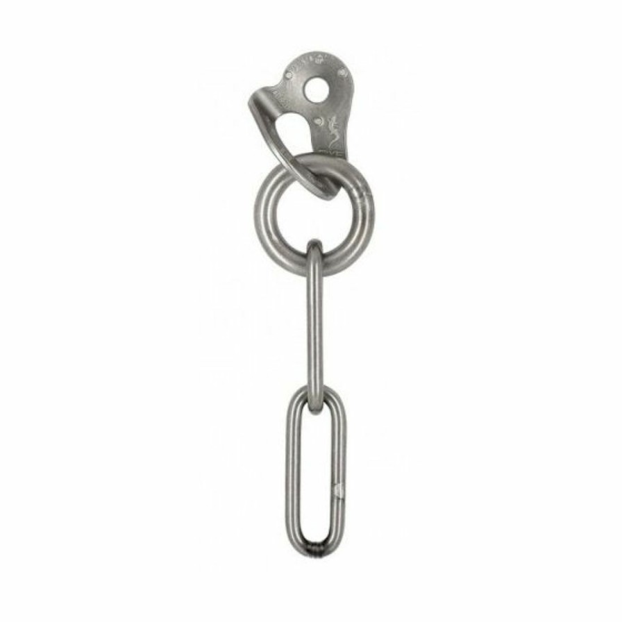 Protection & Hardware * | Fixe Hardware 316 Ss 3/8 Hanger + Chain Anchor