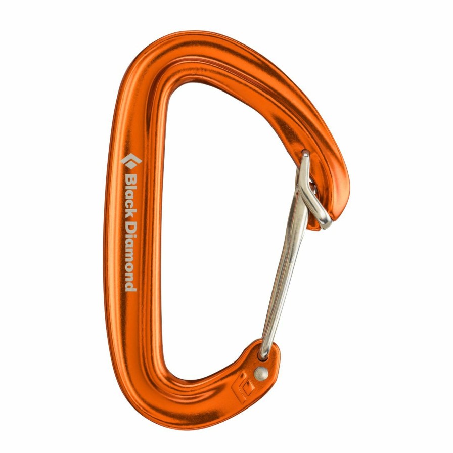 Carabiners & Quickdraws * | Diamond Oz Carabiner