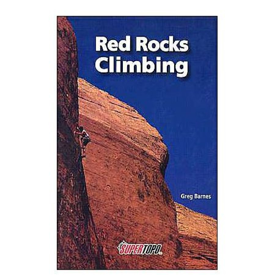 Climbing Accessories * | Supertopo Red Rocks Climbing