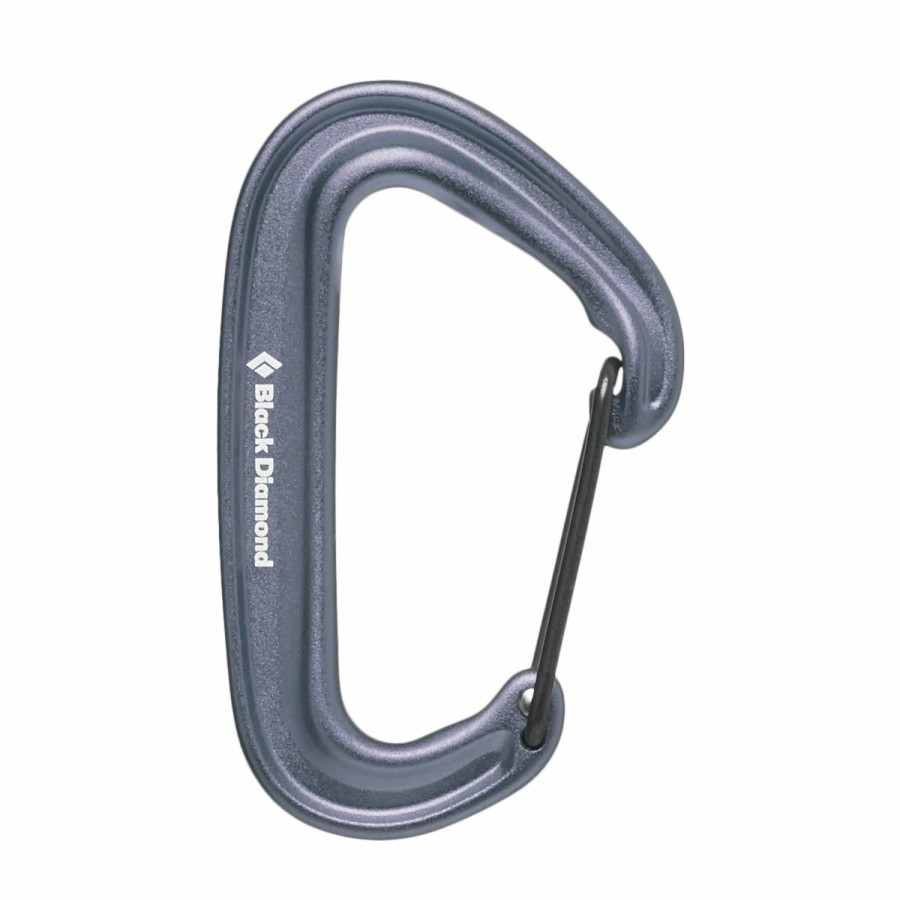 Carabiners & Quickdraws * | Diamond Miniwire Carabiner