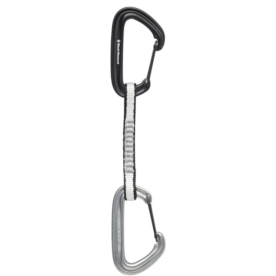 Carabiners & Quickdraws * | Black Diamond Litewire Quickpack