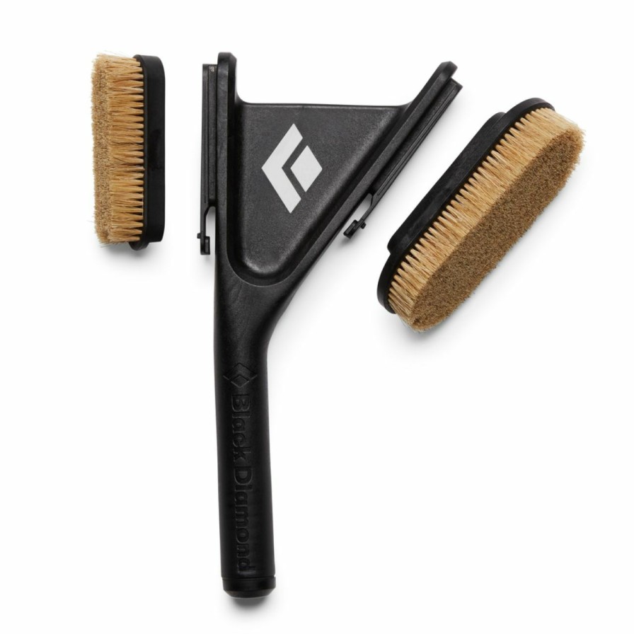 Climbing Accessories * | Black Diamond Stick Brush Set