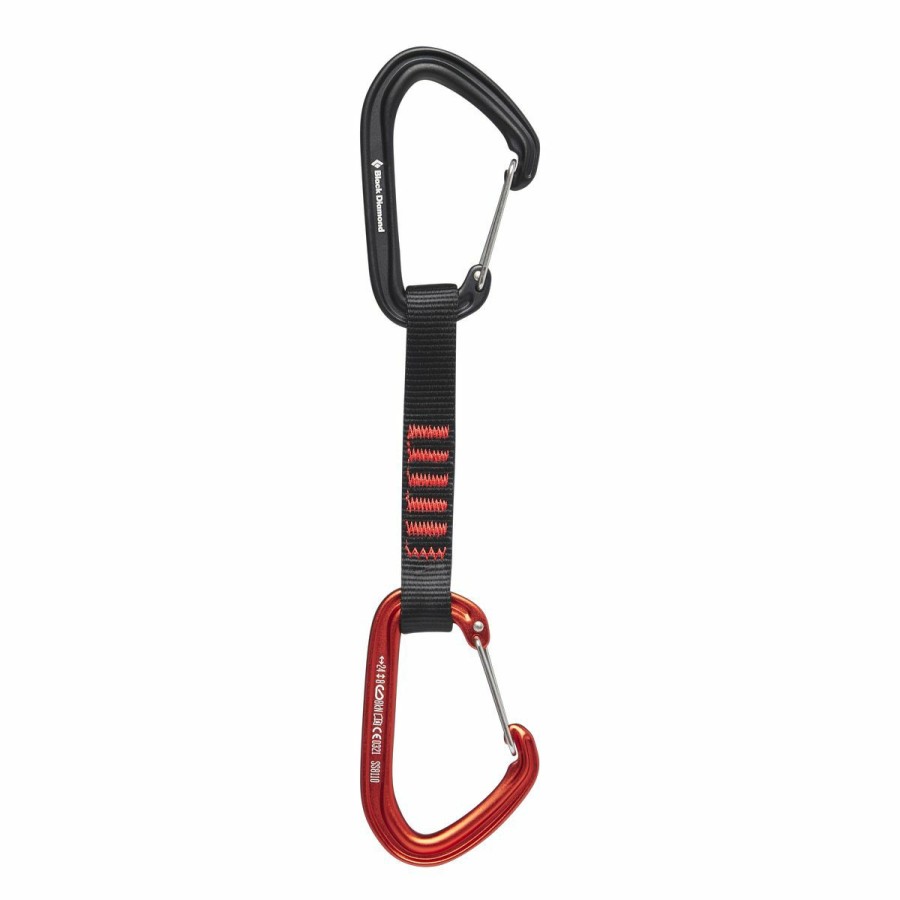 Carabiners & Quickdraws * | Black Diamond Hotwire Quickdraw