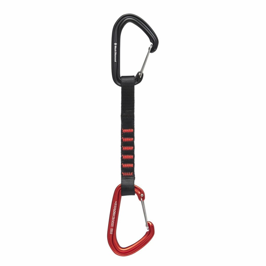 Carabiners & Quickdraws * | Black Diamond Hotwire Quickdraw