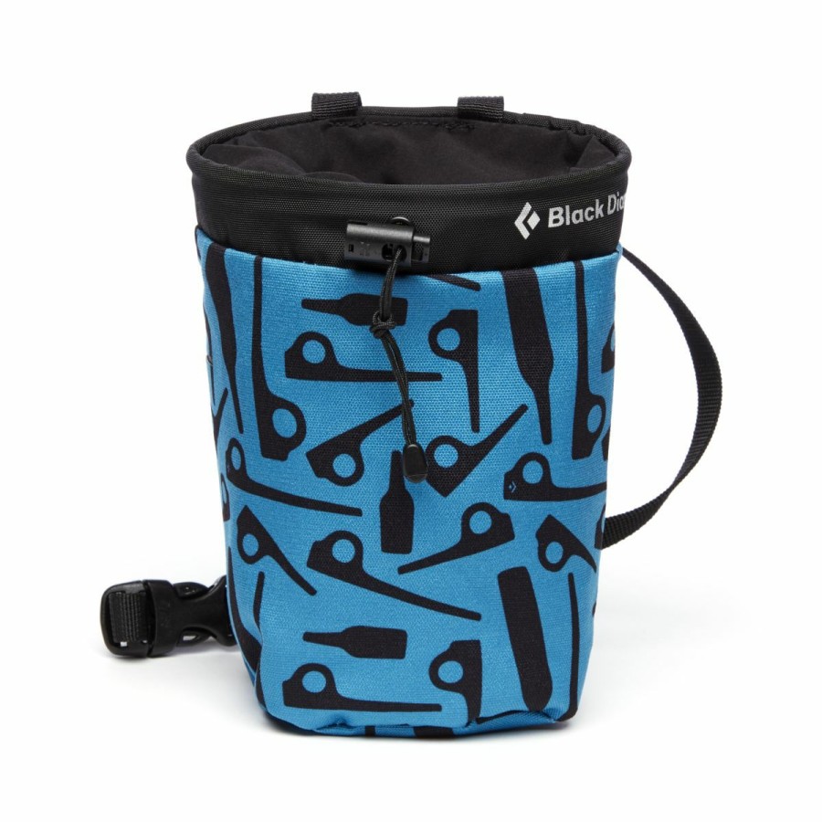 Climbing Accessories * | Black Diamond Gym Chalk Bag