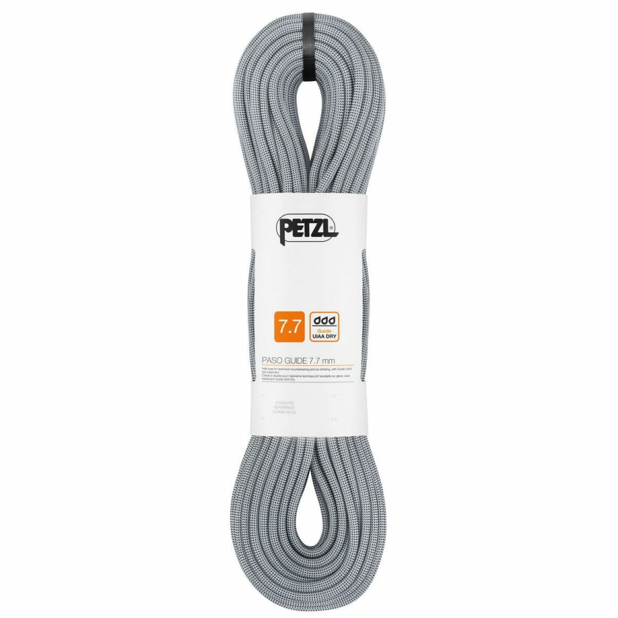 Ropes & Cordage * | Petzl Paso Guide 7.7