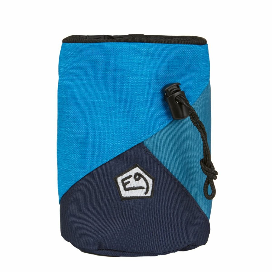 Climbing Accessories * | E9 Zucca Chalk Bag