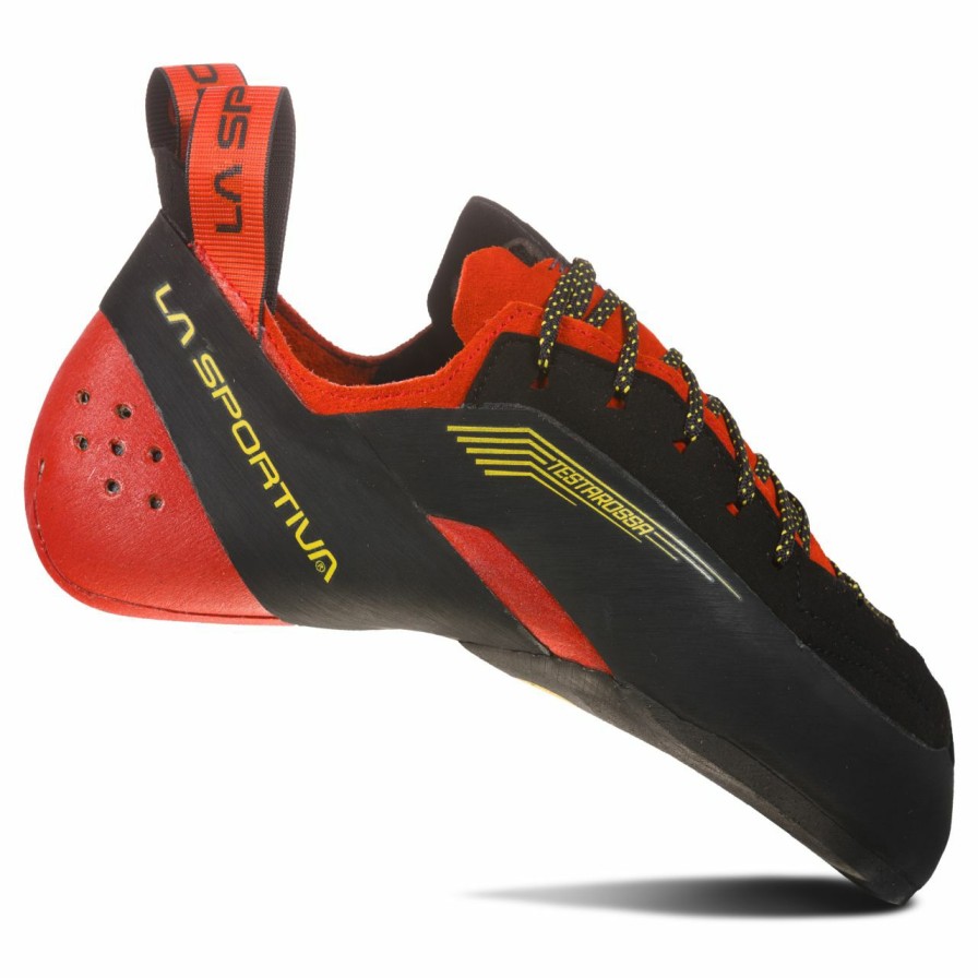 Climbing Shoes * | La Sportiva Testarossa