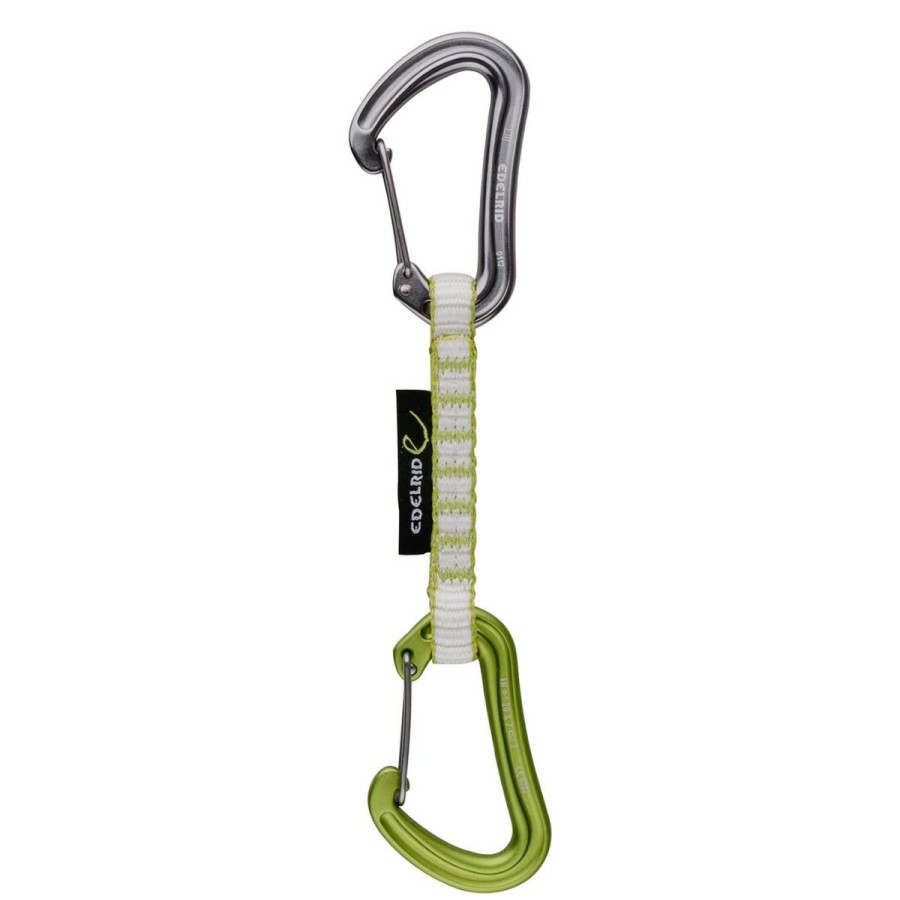 Carabiners & Quickdraws * | Edelrid Nineteen G Set