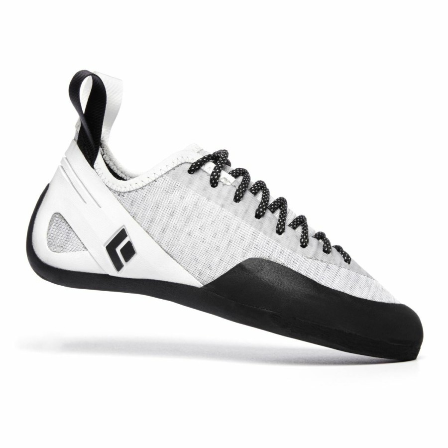 Climbing Shoes * | Black Diamond Momentum Lace Women'S White / Alloy