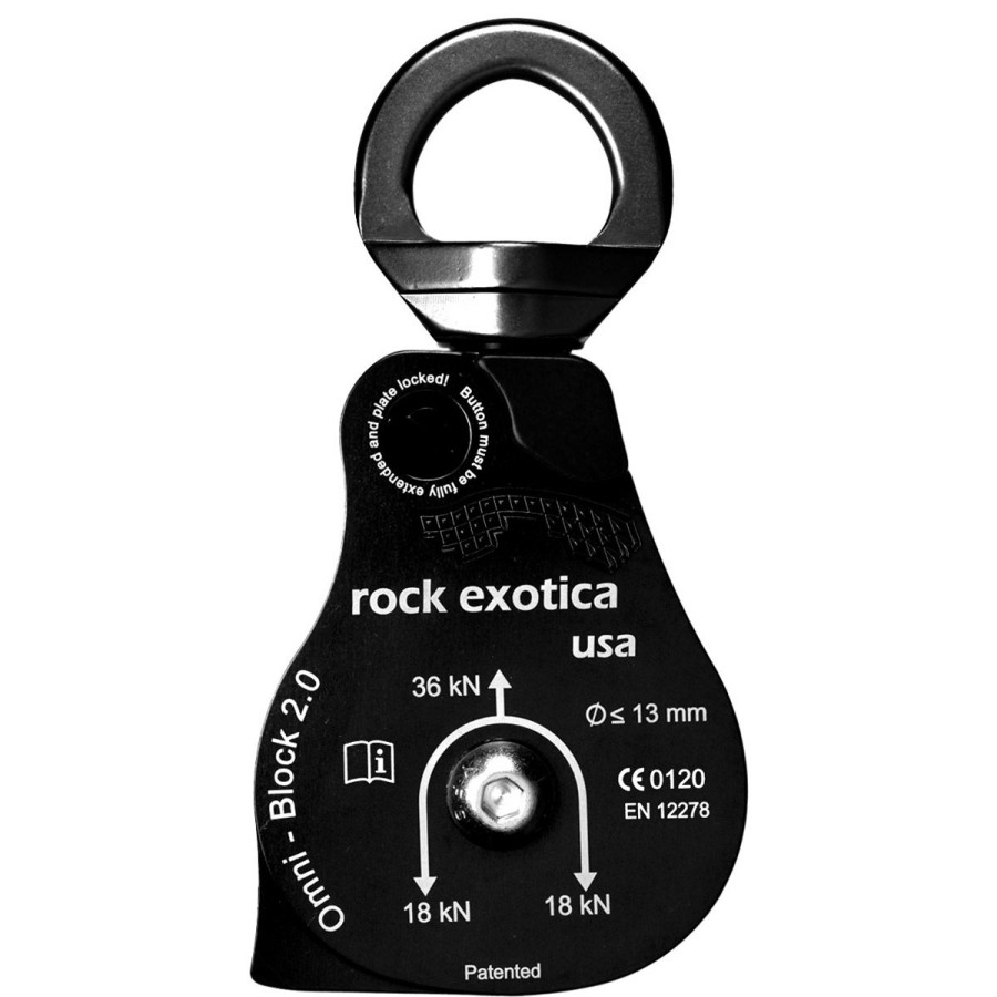 Protection & Hardware * | Rock Exotica Omni-Block 2.0