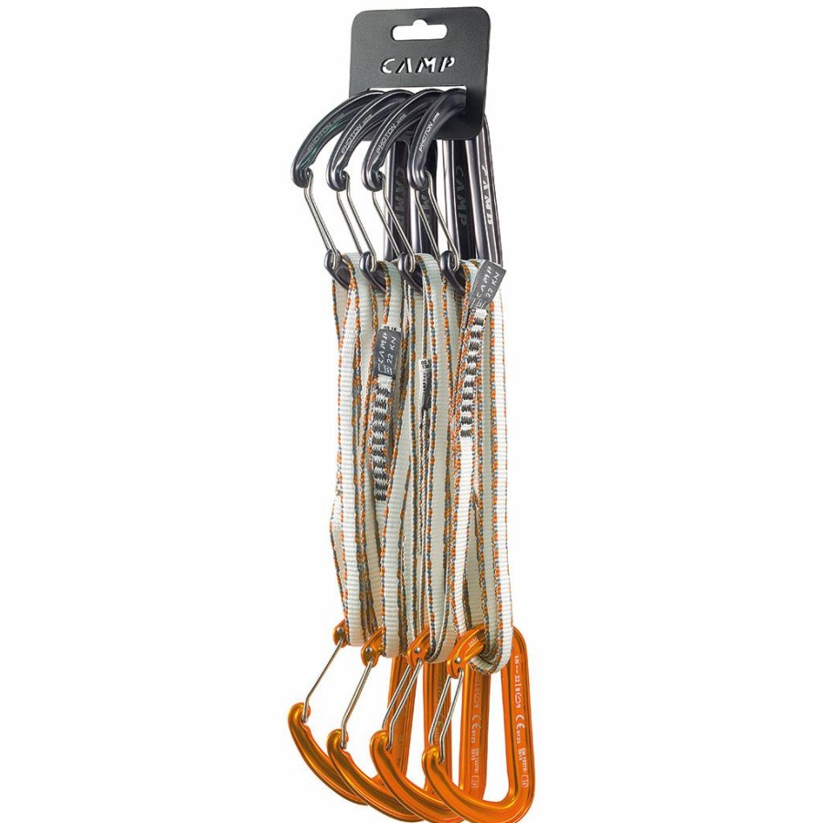 Carabiners & Quickdraws * | Camp Alpine Express Dyneema Quickdraw 4-Pack