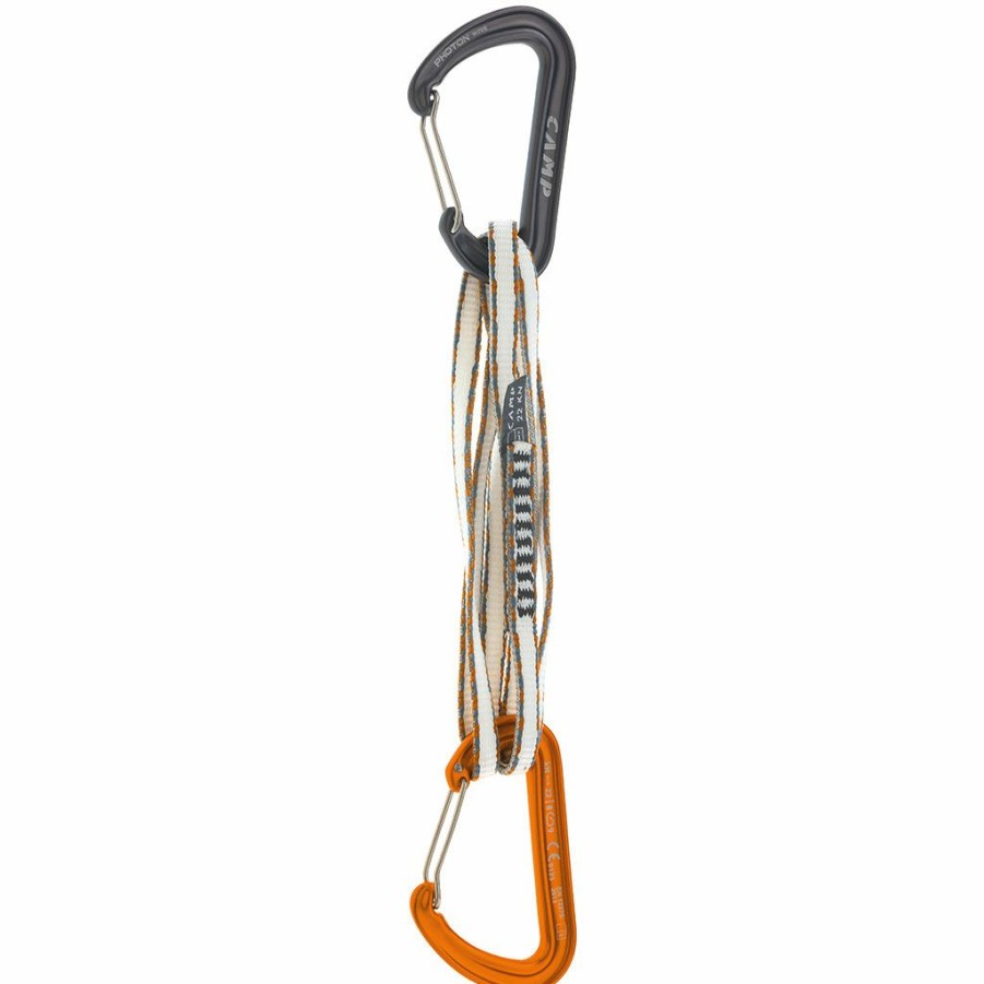 Carabiners & Quickdraws * | Camp Alpine Express Dyneema Quickdraw 4-Pack