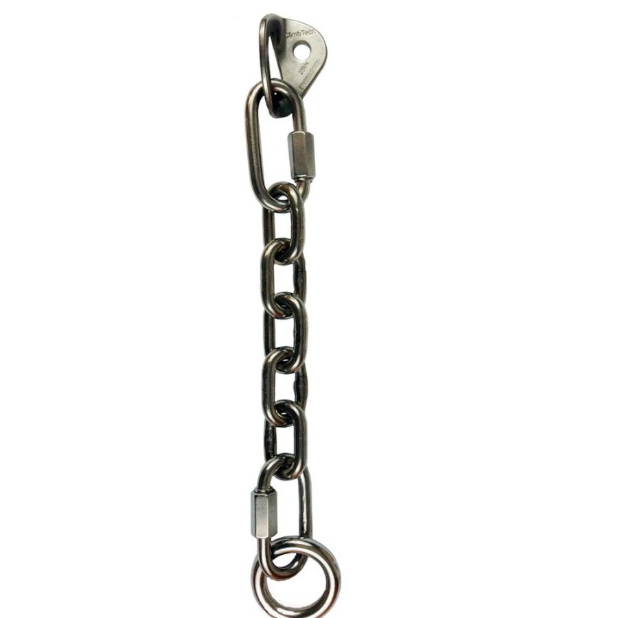 Protection & Hardware * | Climbtech Chain Ring Anchor Stainless Steel