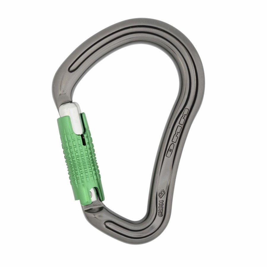 Carabiners & Quickdraws * | Dmm Big Boa Locksafe 30 Kn