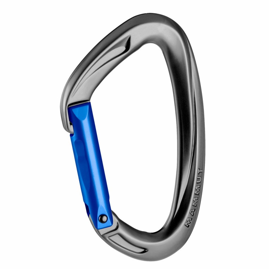 Carabiners & Quickdraws * | Mammut Crag Key Lock Straight