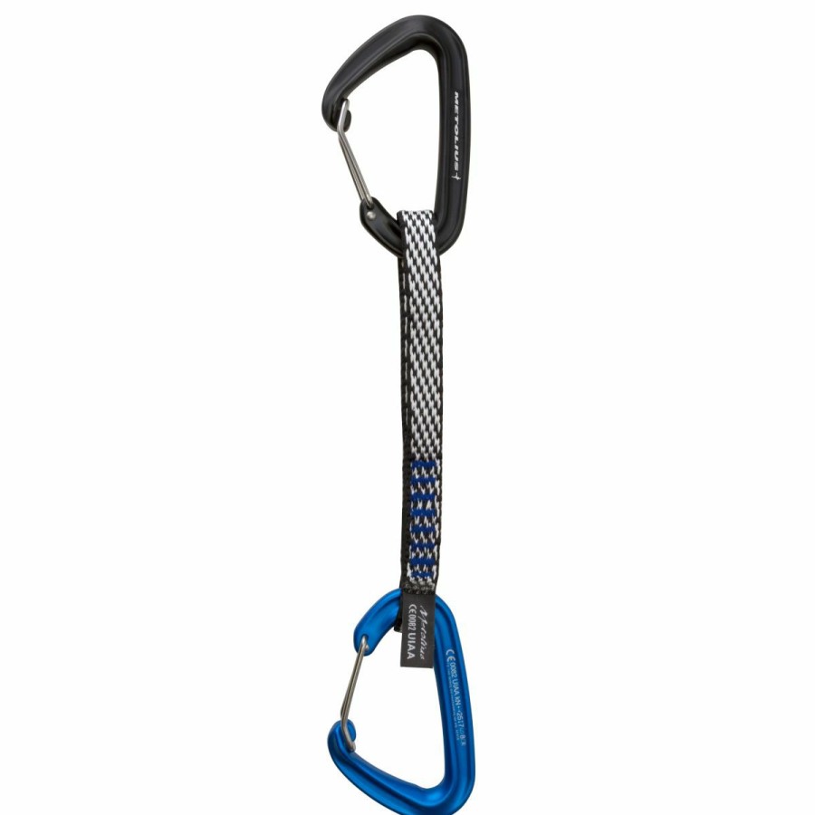 Carabiners & Quickdraws * | Metolius Bravo Ii Quickdraw 6 In.