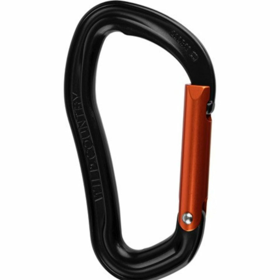 Carabiners & Quickdraws * | Wild Country Electron Straight Gate