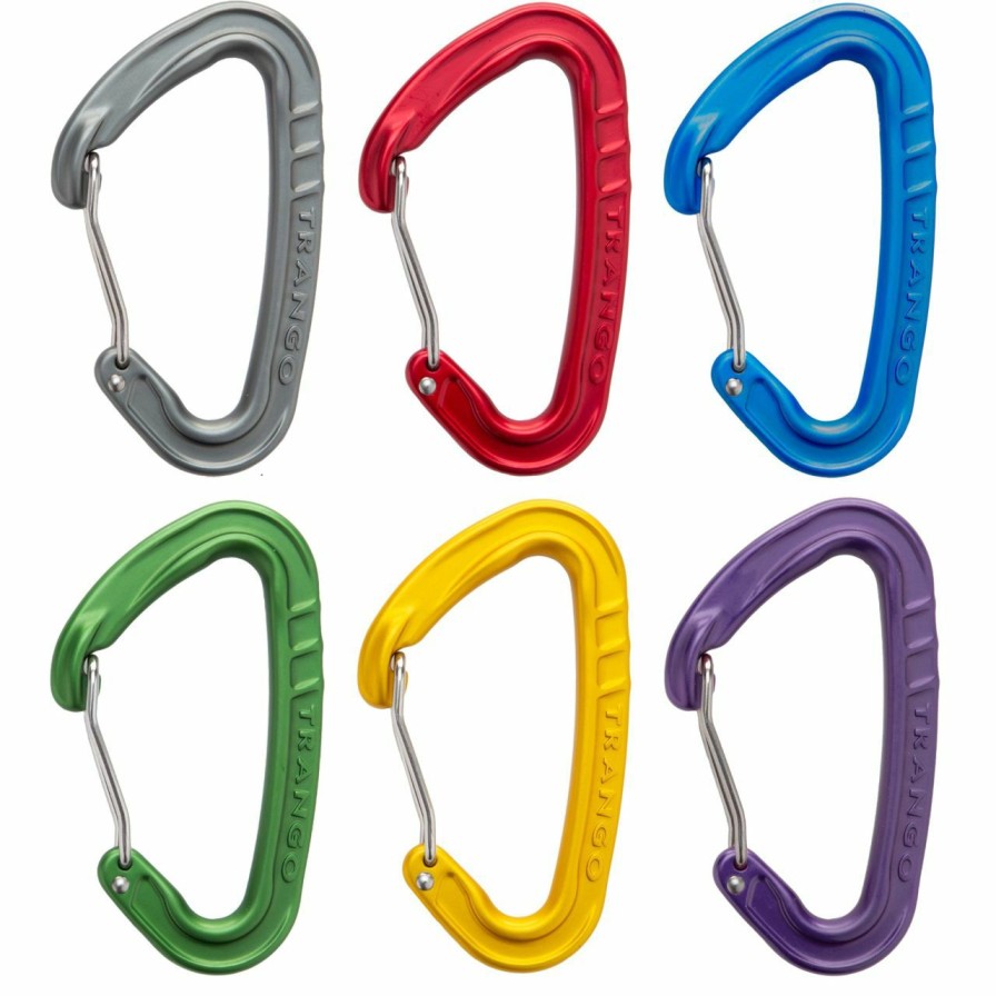 Carabiners & Quickdraws * | Trango Phase Rack Pack