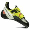 Climbing Shoes * | La Sportiva Otaki Women'S Sulfur / Coral