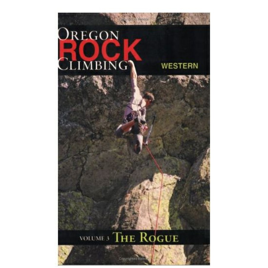 Climbing Accessories * | Mountain N Air Rock Climbing Western Oregon: The Rogue