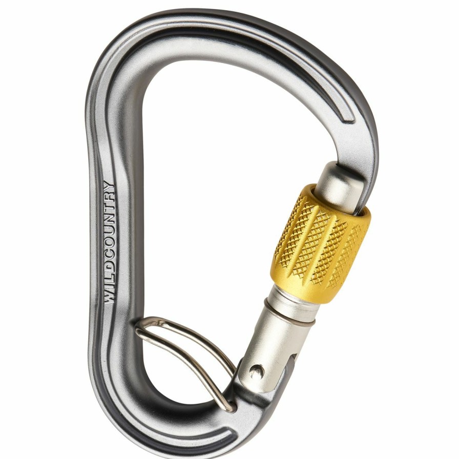 Carabiners & Quickdraws * | Wild Country Xenon Hms Belay