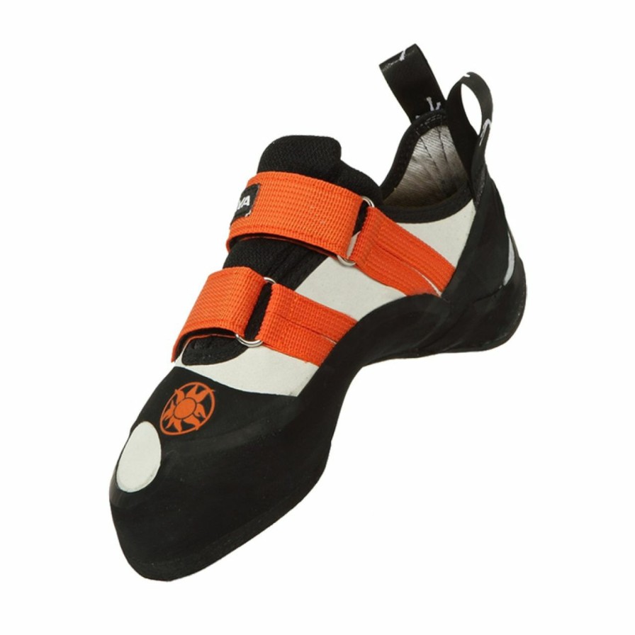 Climbing Shoes * | Tenaya Ra Orange / White