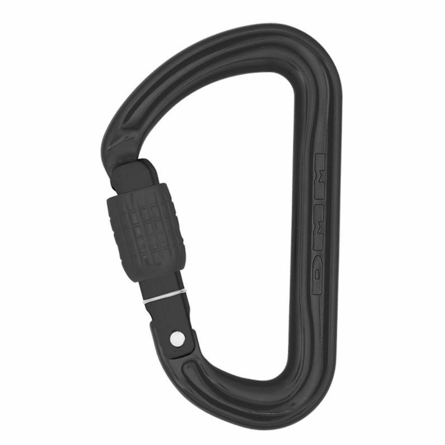 Carabiners & Quickdraws * | Dmm Shadow Screwgate