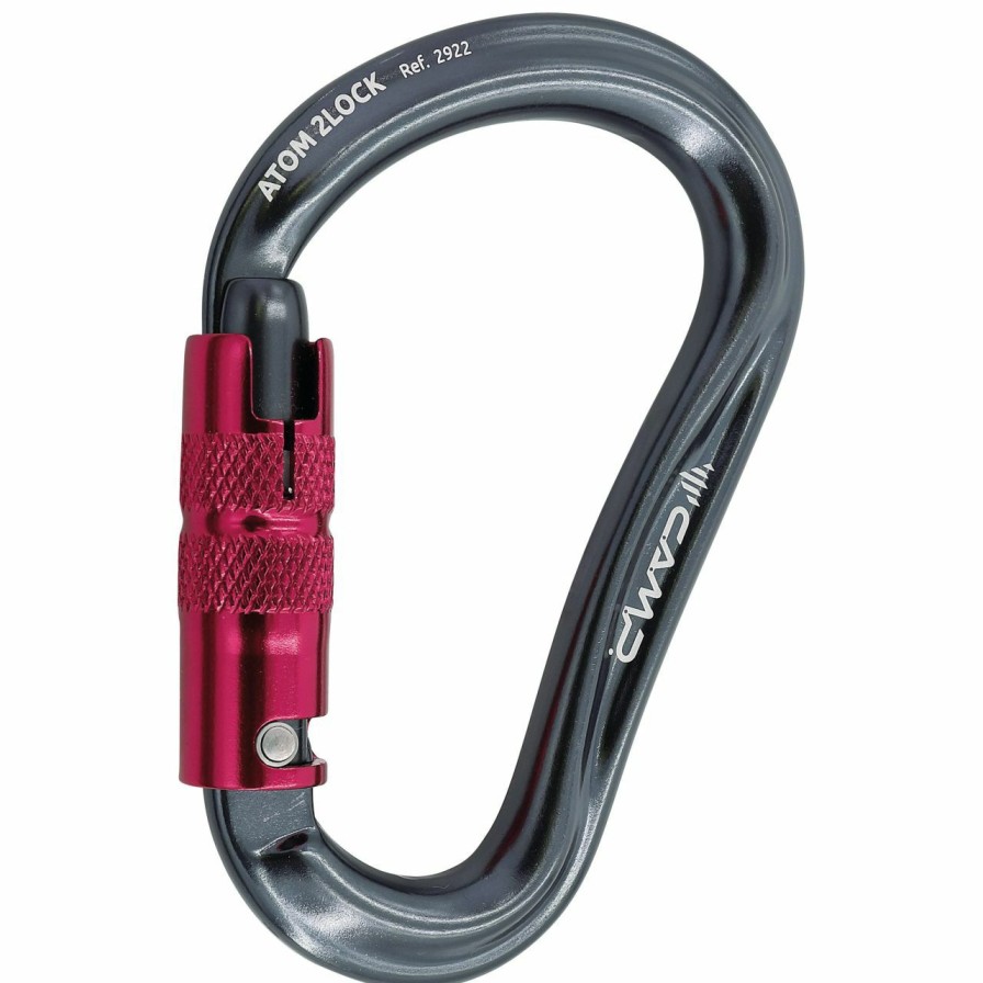 Carabiners & Quickdraws * | Camp Atom 2Lock