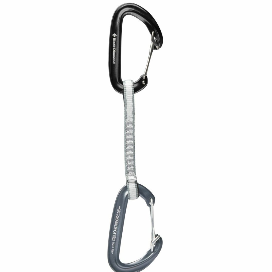 Carabiners & Quickdraws * | Black Diamond Oz Quickdraw