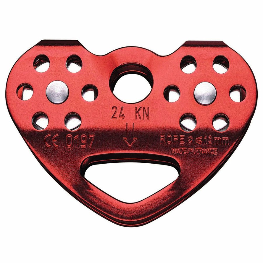 Protection & Hardware * | Petzl Tandem Pulley