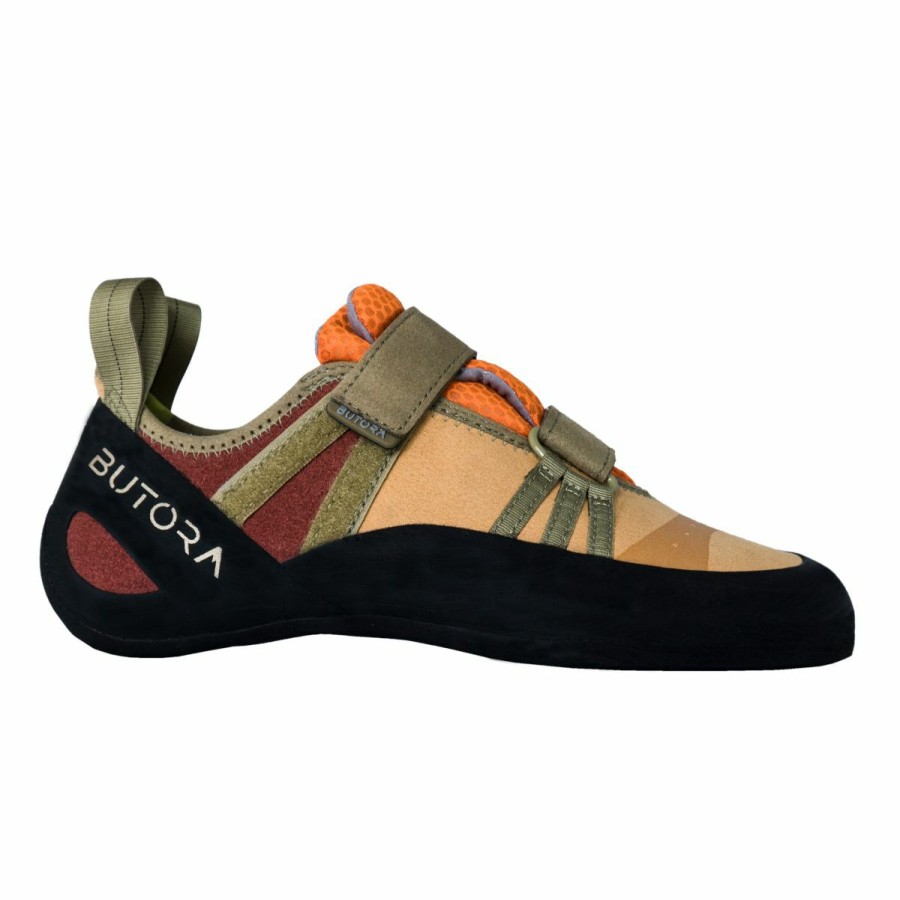 Climbing Shoes * | Butora Endeavor Regular Men'S Sierra Gold