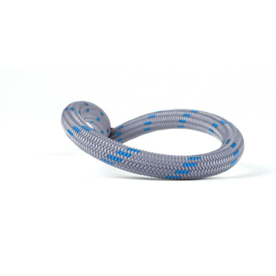 Ropes & Cordage * | Edelweiss Curve 9.8Mm Gray