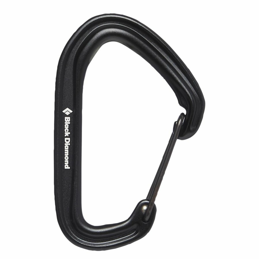 Carabiners & Quickdraws * | Diamond Hotwire Carabiner