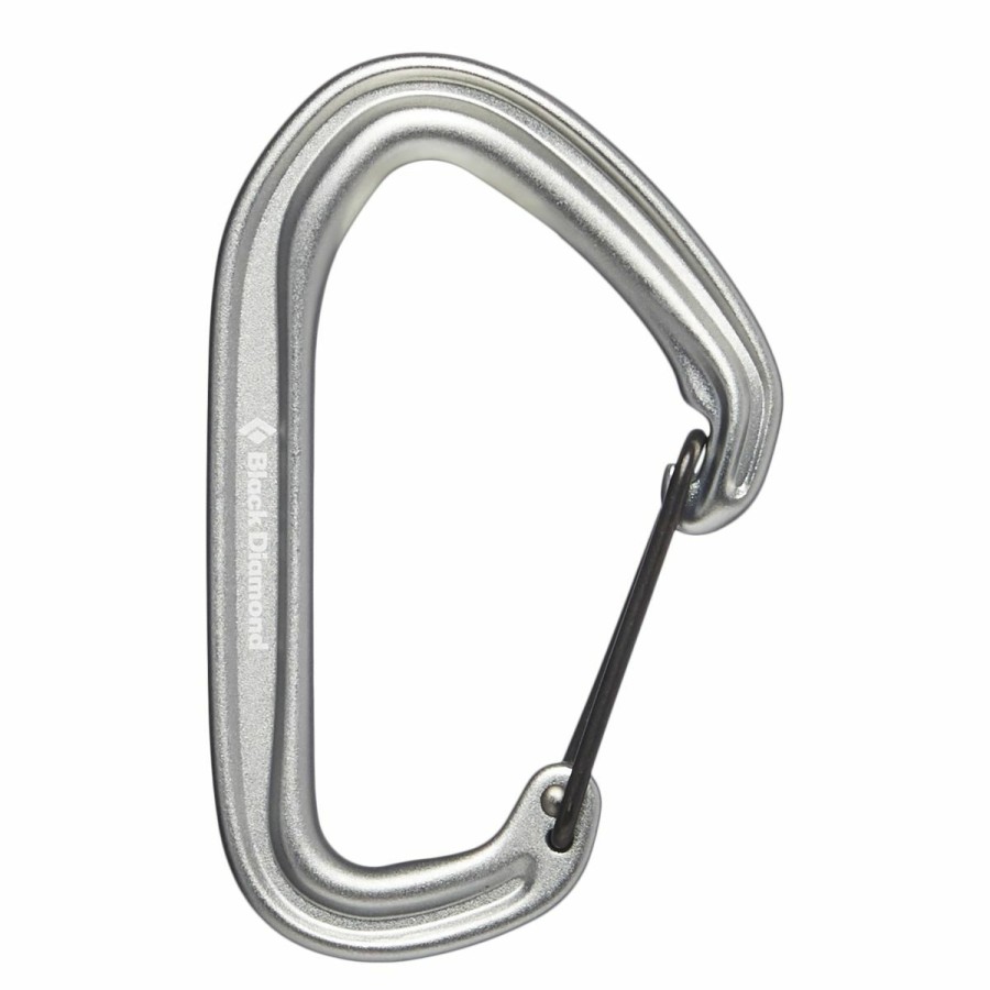 Carabiners & Quickdraws * | Diamond Hotwire Carabiner