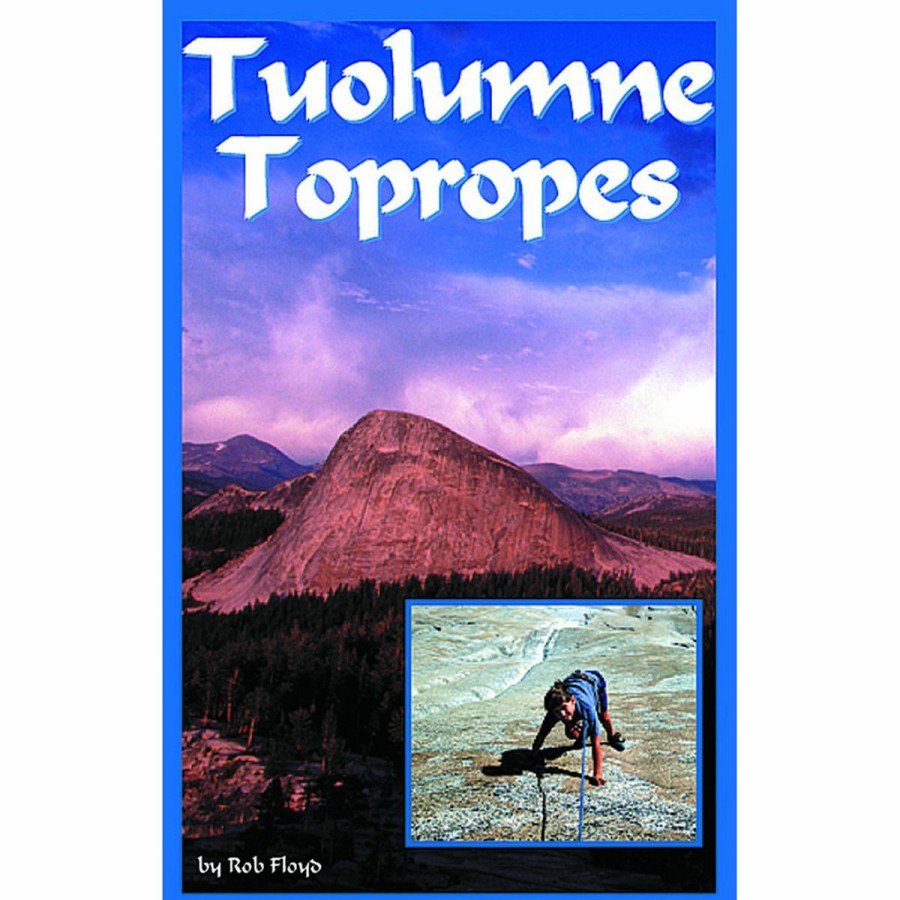 Climbing Accessories * | Sharp End Publishing Tuolumne Topropes