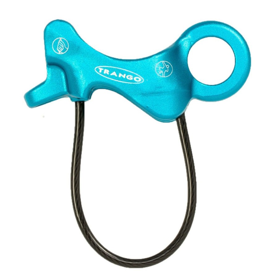 Protection & Hardware * | Trango Aries Belay Device