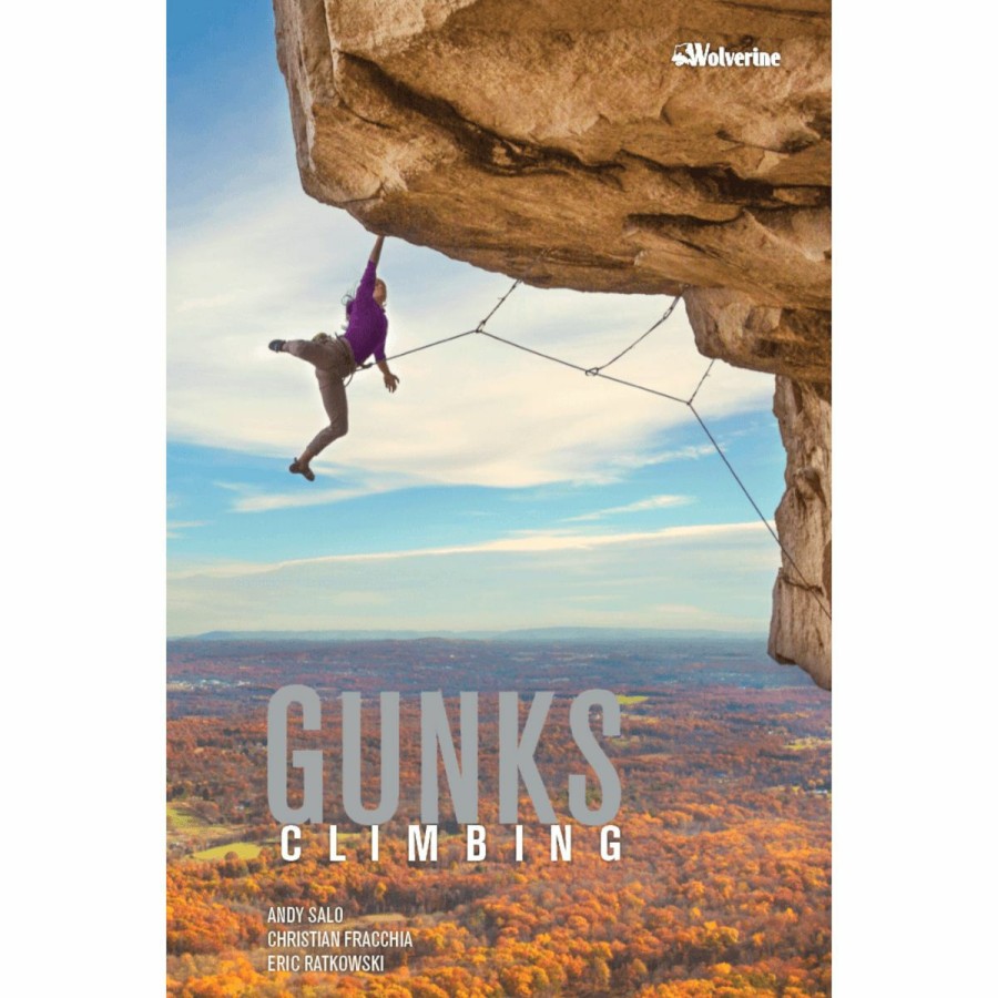 Climbing Accessories * | Wolverine Gunks Climbing